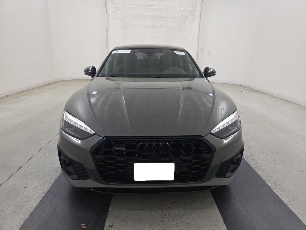 Used 2023 Audi A5 2.0T Prestige w/ Black Optic Plus Package image 2