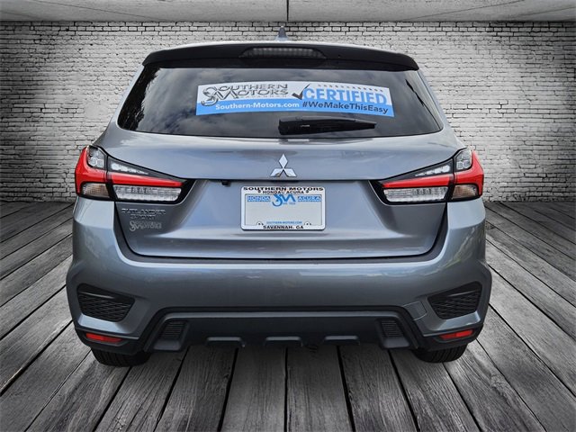 Used 2025 Mitsubishi Outlander Sport ES image 4