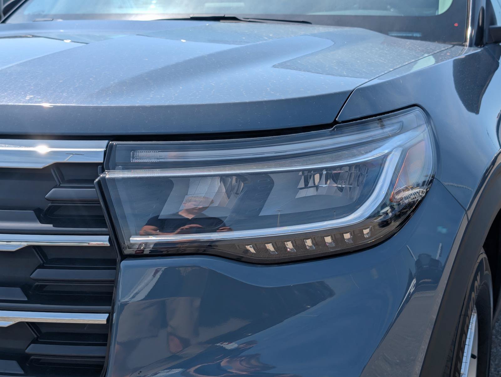 Used 2026 Ford Explorer Active w/ Active Comfort Package RWD image 10