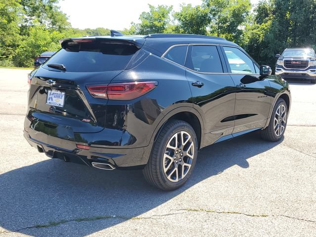 New 2026 Chevrolet Blazer RS w/ Driver Confidence II Package AWD/4WD image 4
