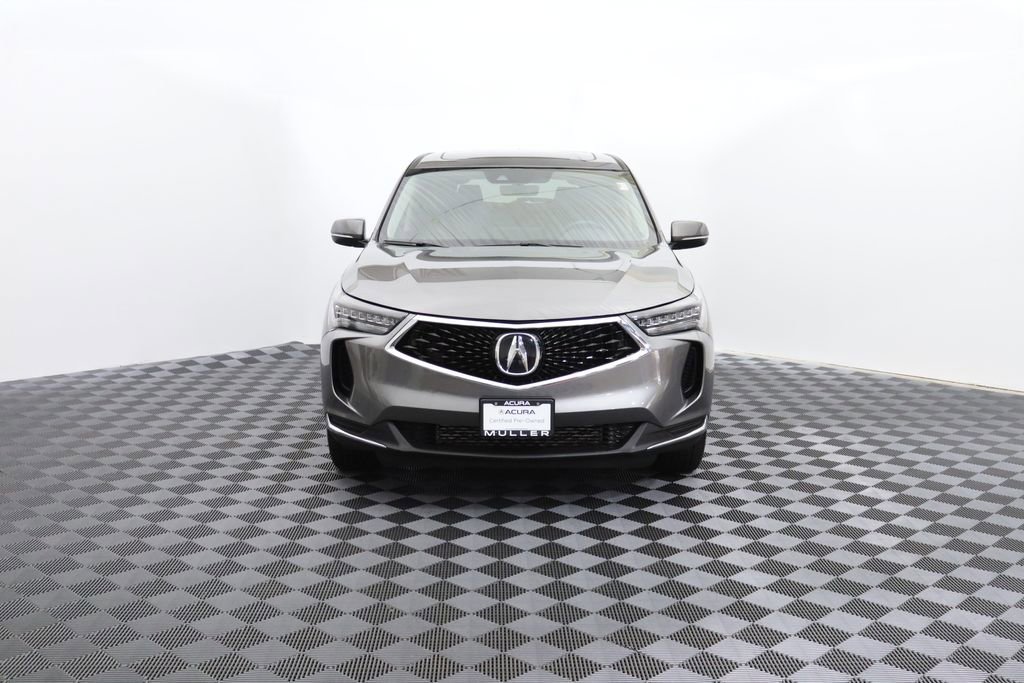 Certified 2023 Acura RDX AWD image 4