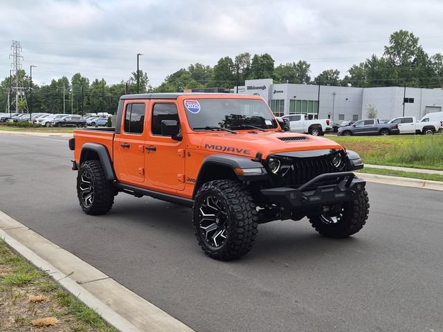 Used 2025 Jeep Gladiator Mojave w/ Steel Bumper Group AWD/4WD image 15