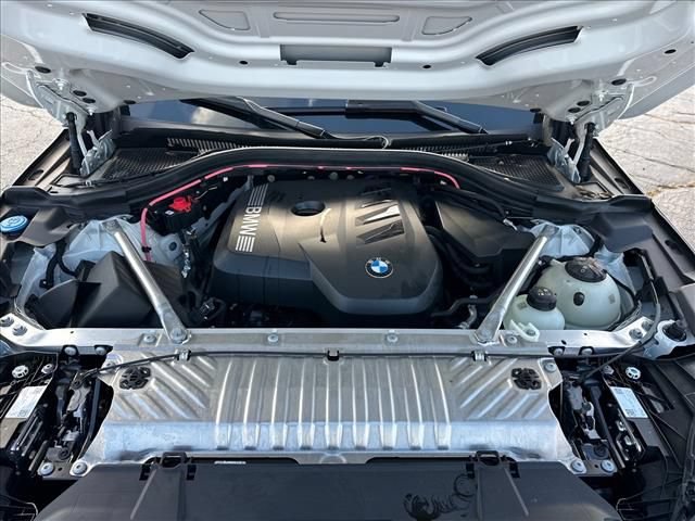 Used 2025 BMW X3 xDrive30i w/ Convenience Package AWD/4WD image 34