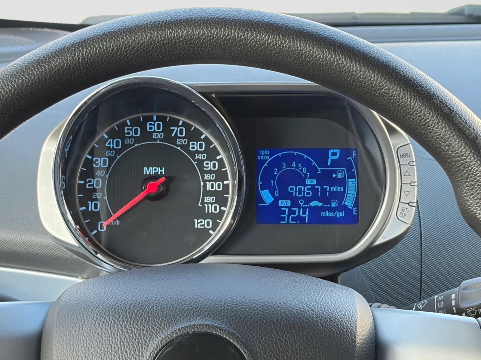 Used 2014 Chevrolet Spark LT image 25