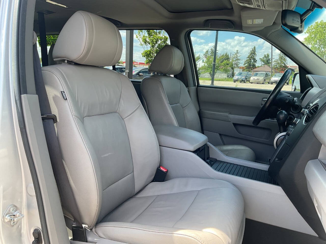 Used 2012 Honda Pilot EX-L image 43