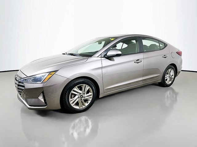 Used 2020 Hyundai Elantra Value Edition w/ Cargo Package (C1) FWD image 3