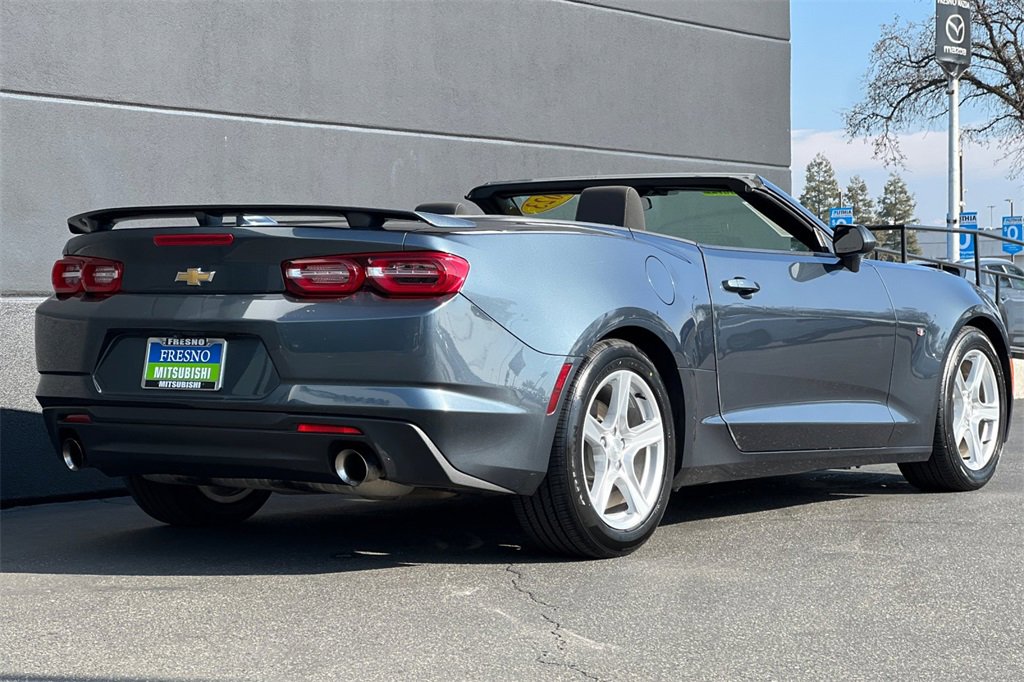 Used 2023 Chevrolet Camaro LT image 6