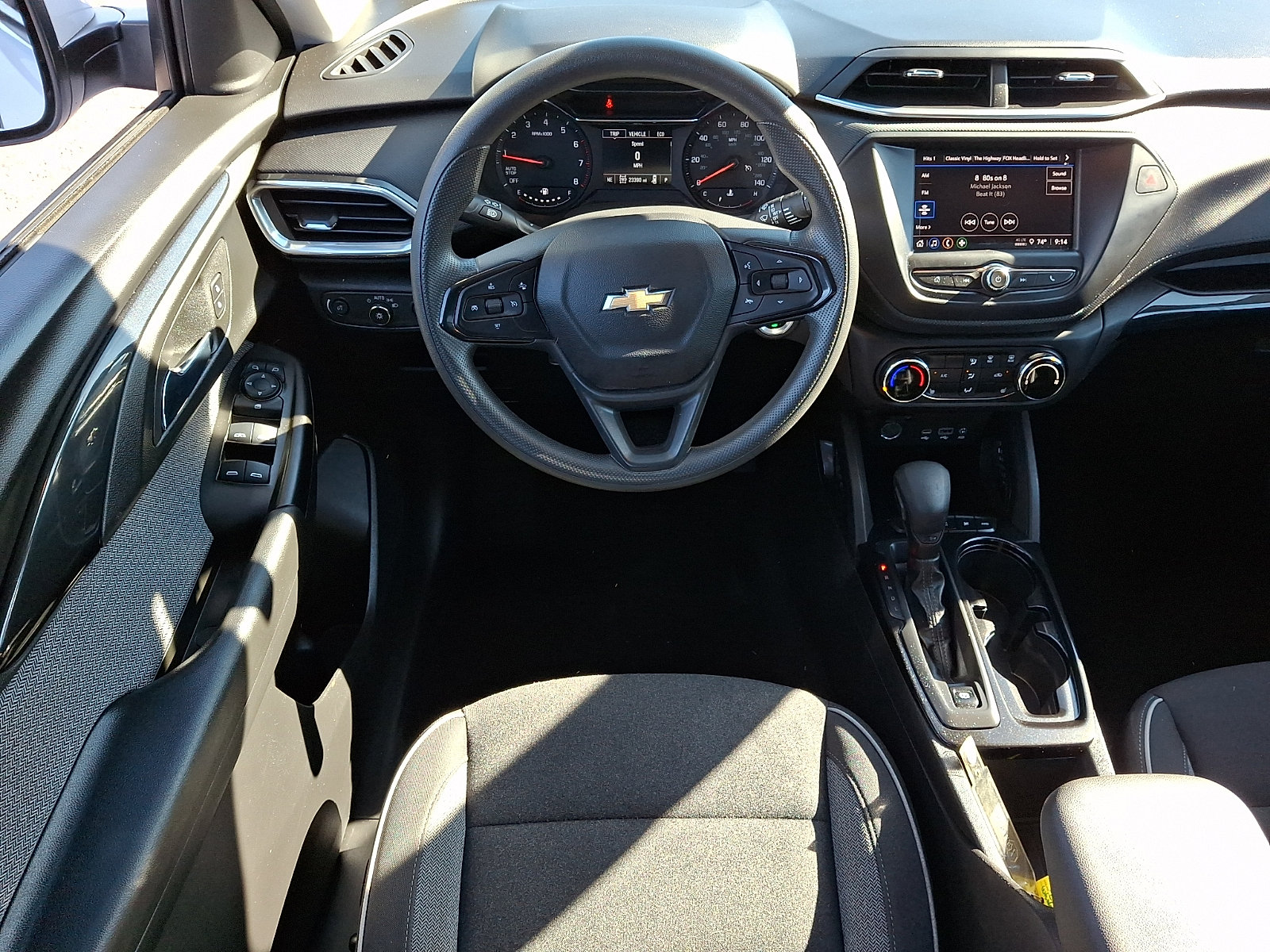 Certified 2023 Chevrolet TrailBlazer LT AWD/4WD image 11