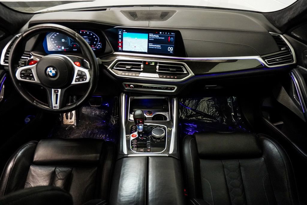 Used 2023 BMW X6 M w/ Competition Package AWD/4WD image 13