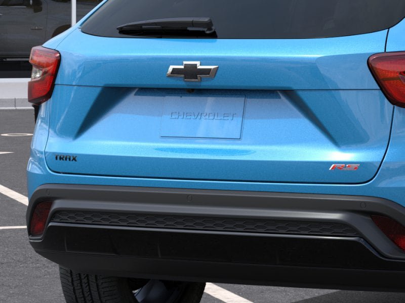 New 2026 Chevrolet Trax RS w/ Sunroof Package FWD image 44