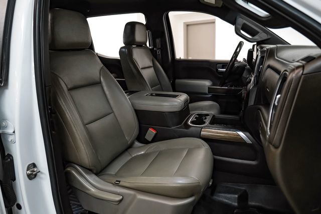 Used 2021 Chevrolet Silverado 1500 RST w/ Z71 Off-Road Package image 32