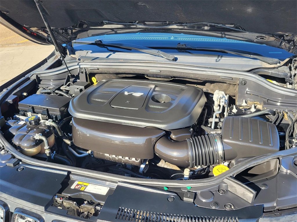 Used 2018 Jeep Grand Cherokee Altitude image 34