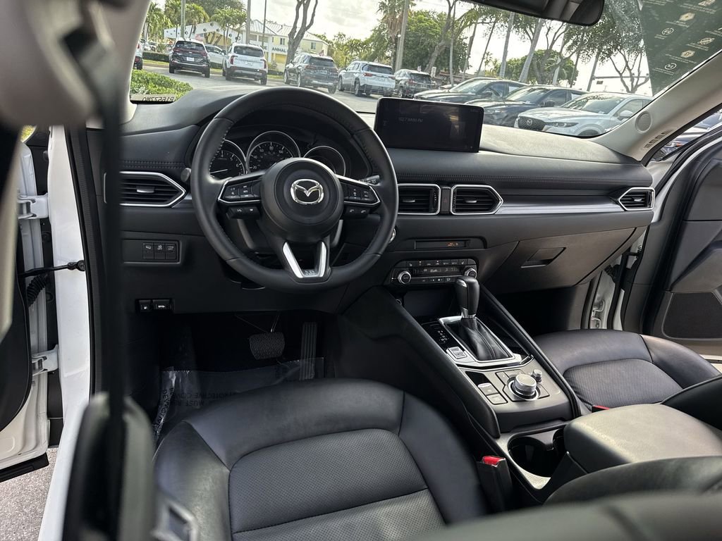 Used 2024 MAZDA CX-5 AWD 2.5 S image 35