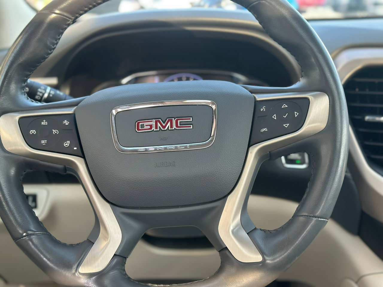 Used 2020 GMC Acadia Denali w/ LPO, Floor Liner Package image 13