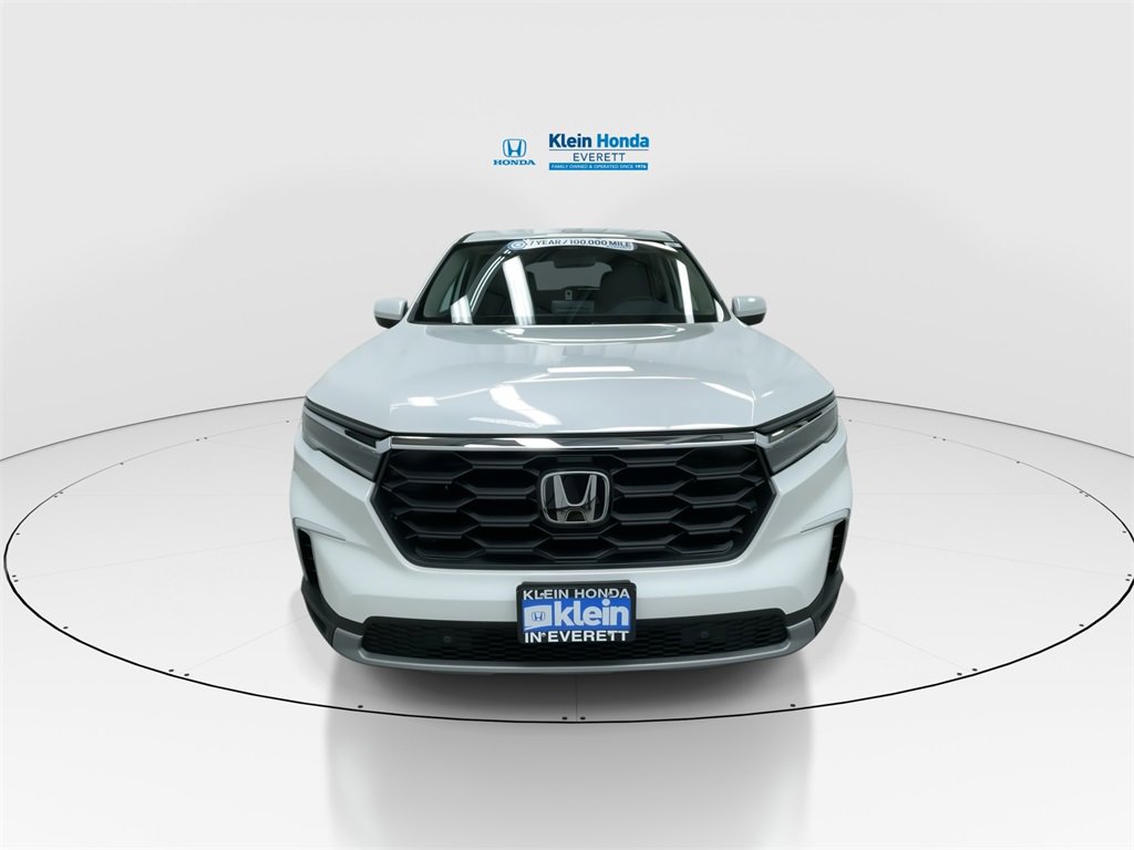 New 2025 Honda Pilot EX-L image 5