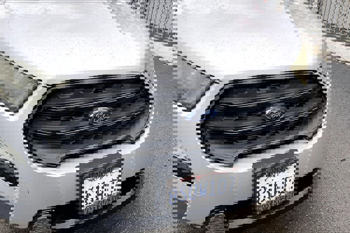 Used 2019 Ford EcoSport SES image 28