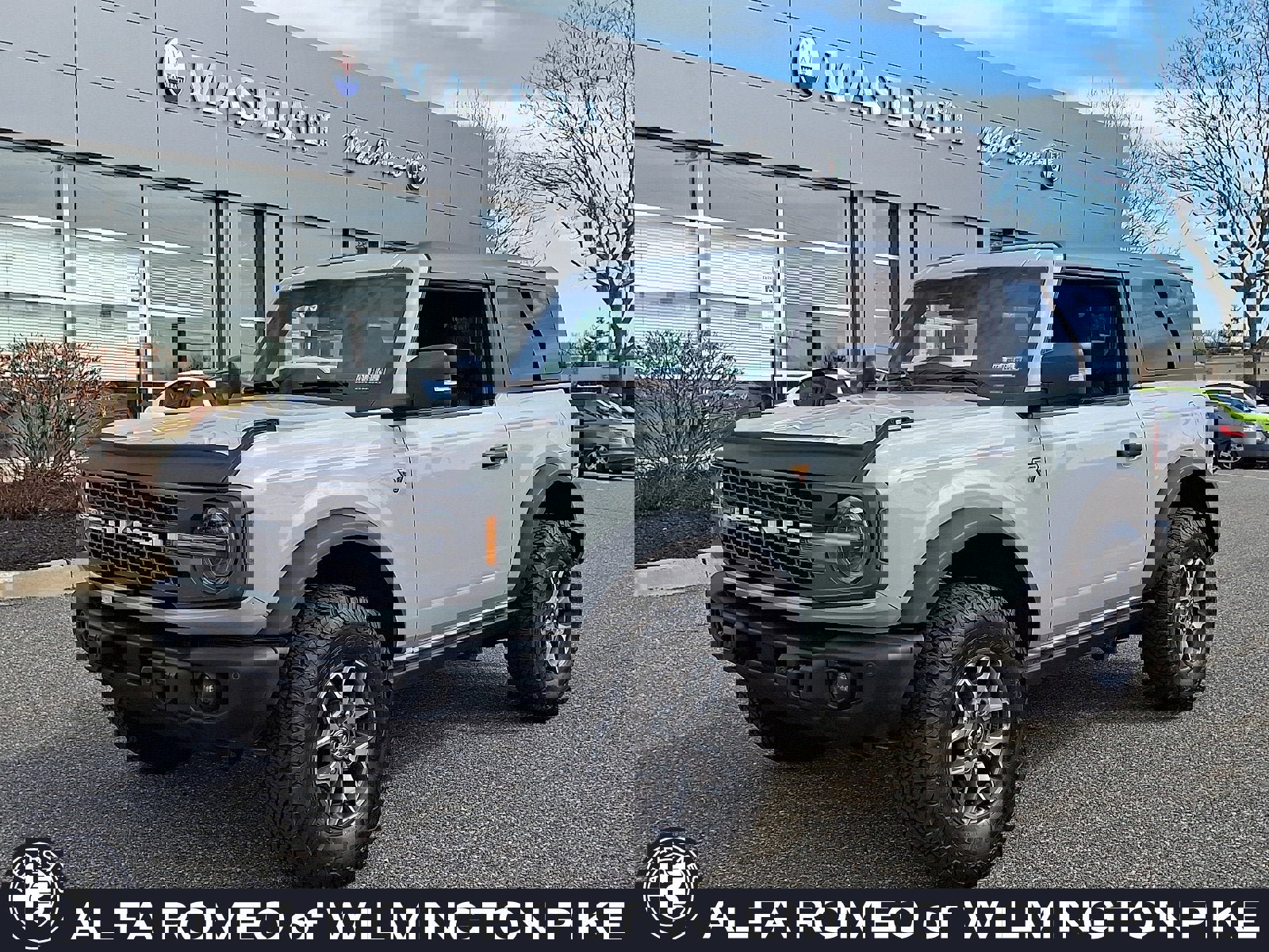 Used 2023 Ford Bronco Badlands