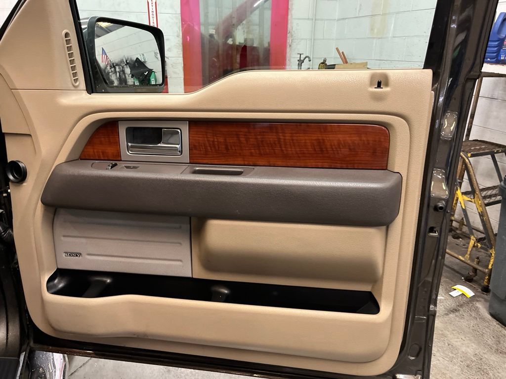 Used 2009 Ford F150 Lariat AWD/4WD image 33