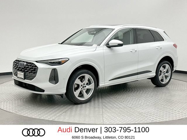 Used 2025 Audi Q5 Premium w/ Premium Plus