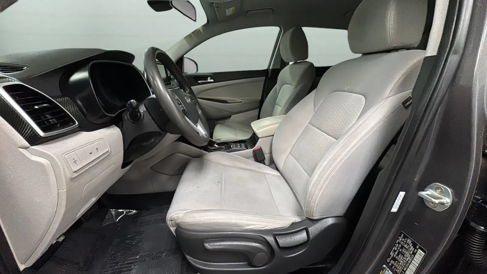Used 2021 Hyundai Tucson SE w/ Cargo Package FWD image 20