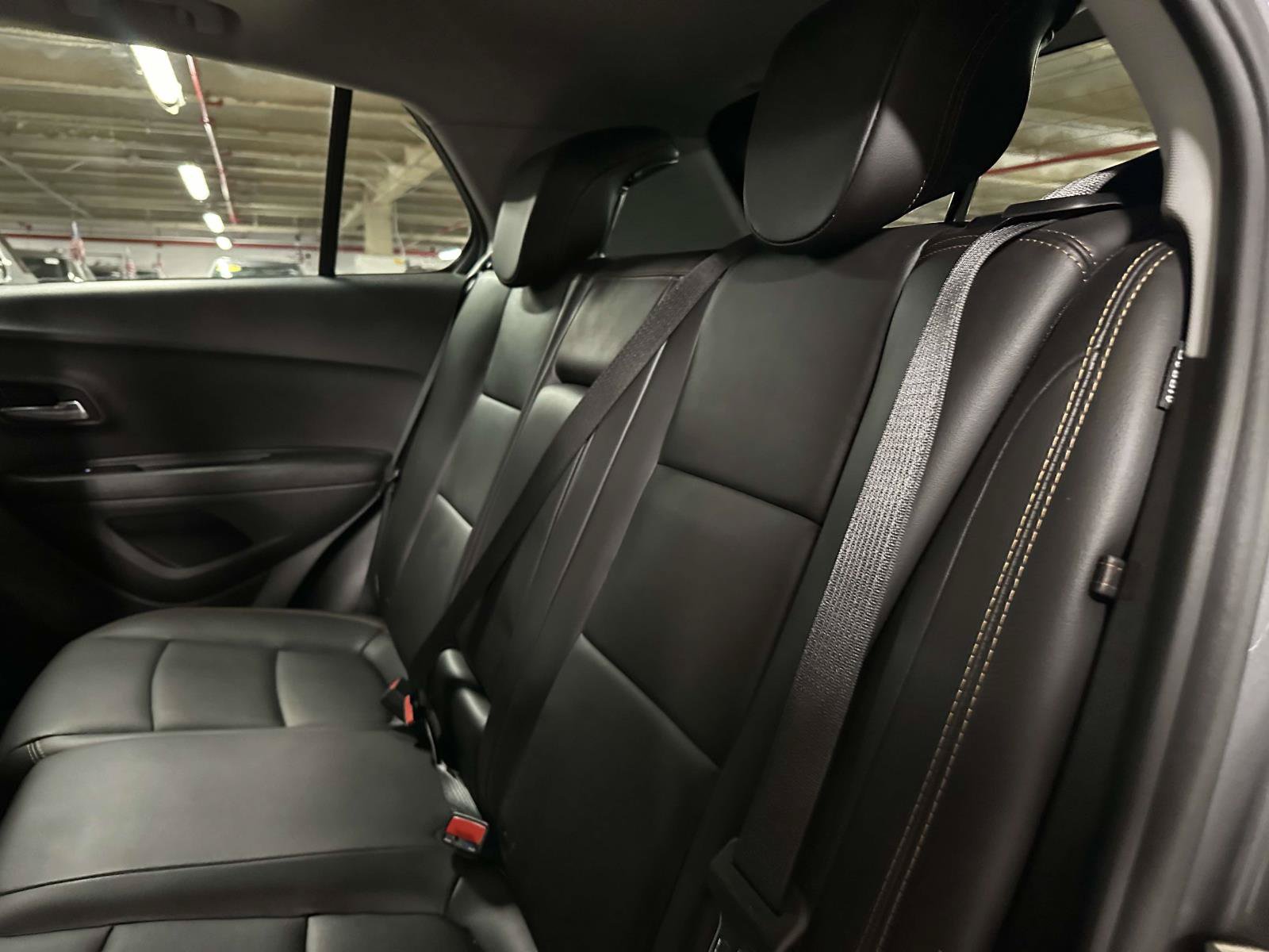 Used 2020 Chevrolet Trax Premier AWD/4WD image 14