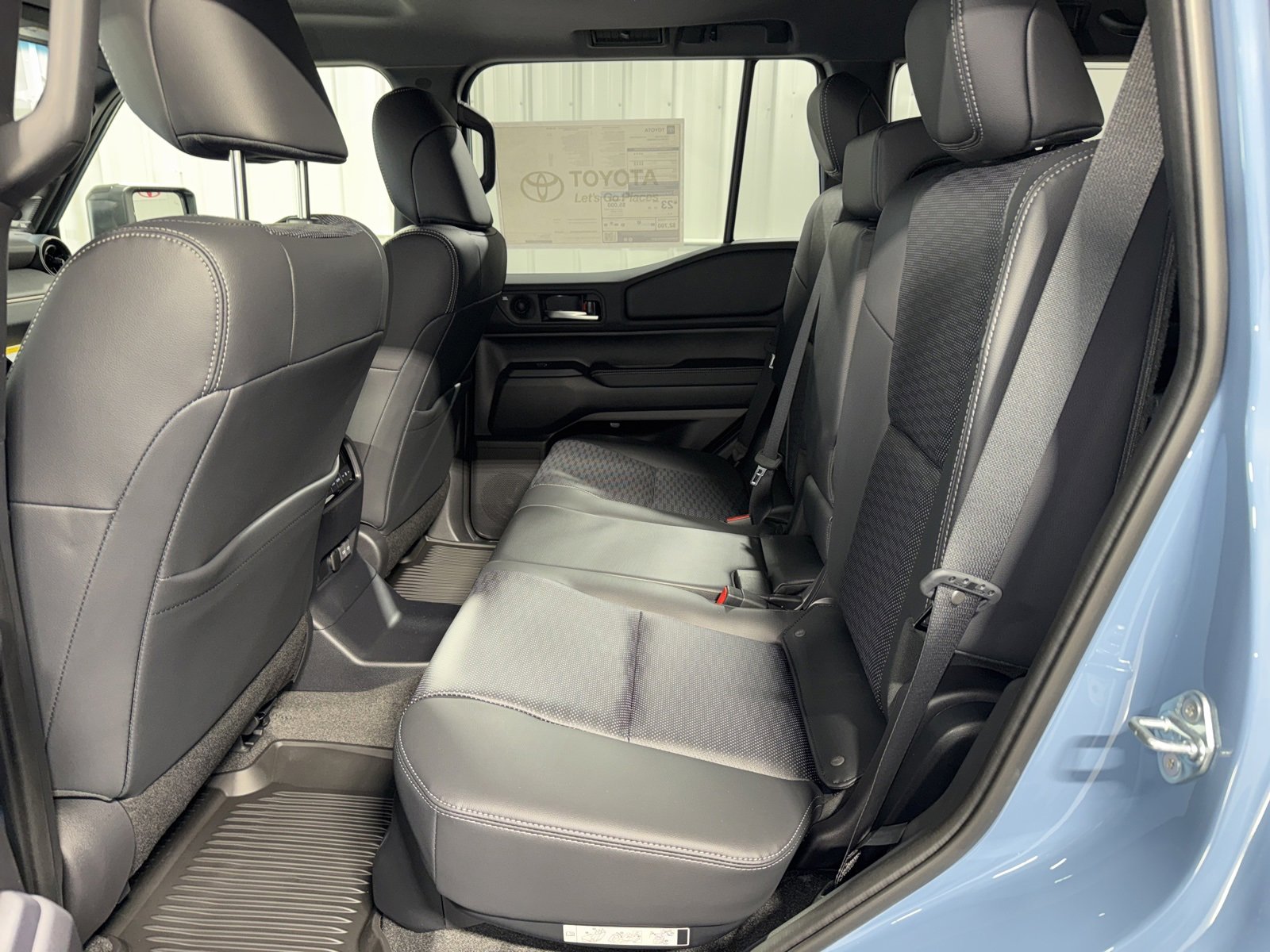 New 2026 Toyota Land Cruiser Base w/ Premium Package image 15