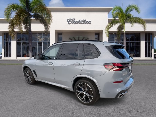 Used 2026 BMW X5 M60i AWD/4WD image 10