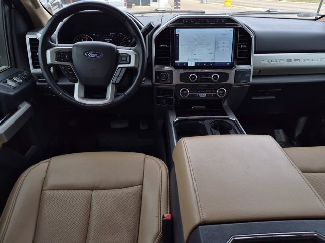 Used 2022 Ford F250 Lariat w/ Lariat Ultimate Package AWD/4WD image 14