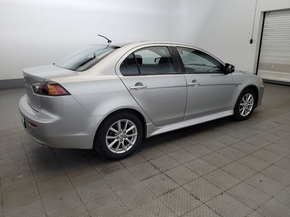 Used 2016 Mitsubishi Lancer ES AWD/4WD image 10