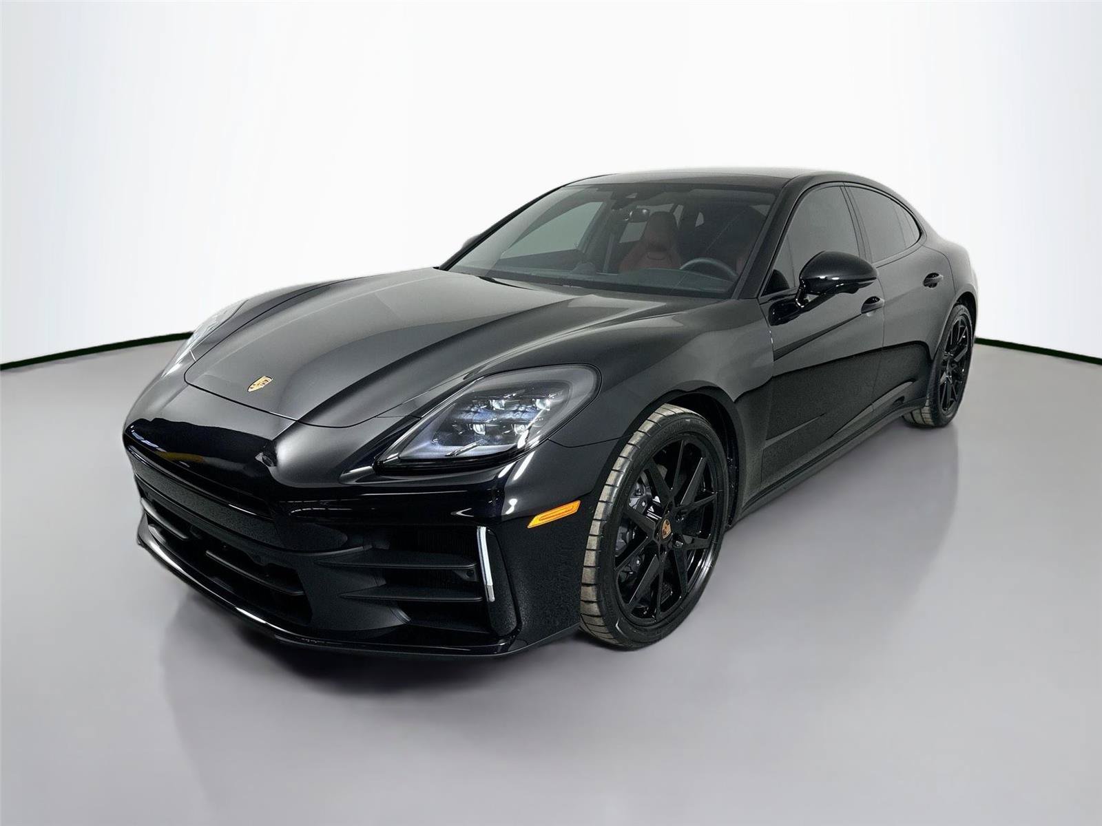 Certified 2026 Porsche Panamera 4 AWD/4WD image 1