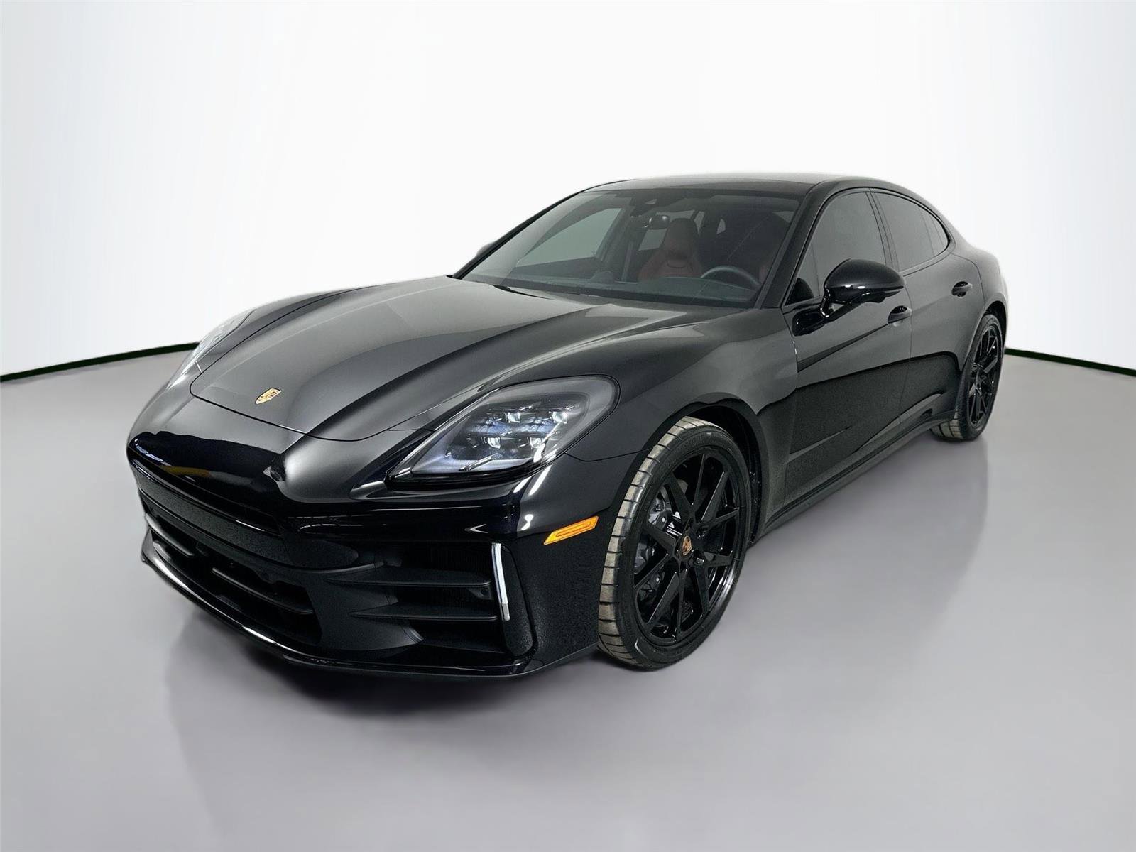 Used 2026 Porsche Panamera 4 AWD/4WD image 1