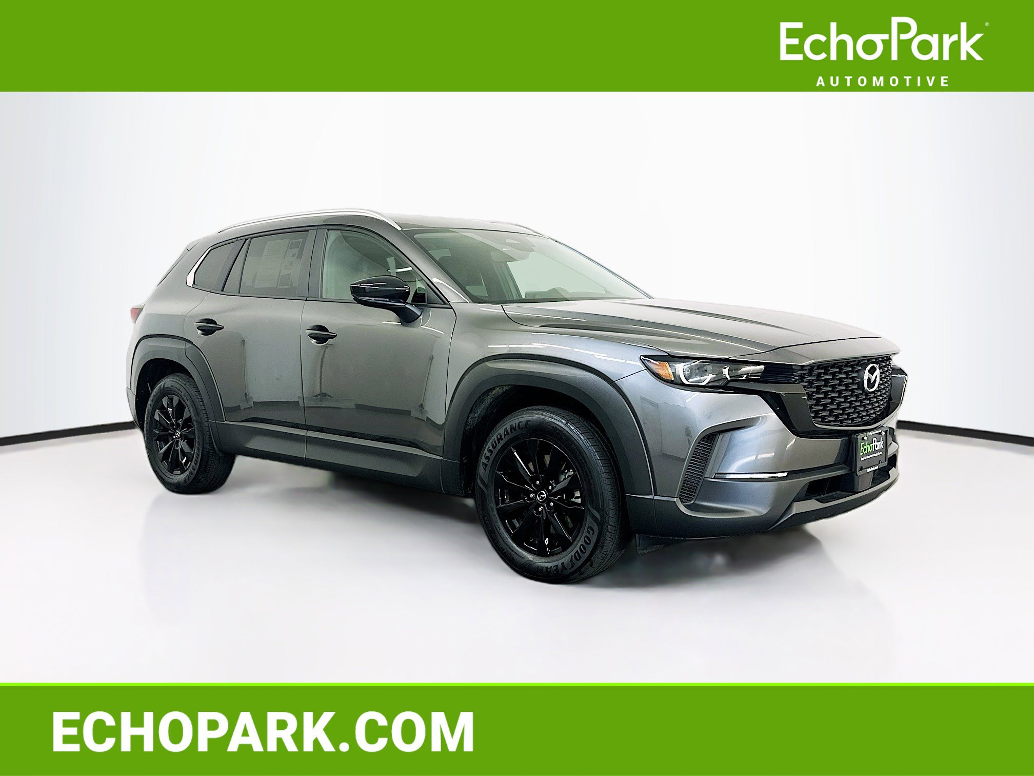 Used 2025 MAZDA CX-50 AWD 2.5 S w/ Premium Package