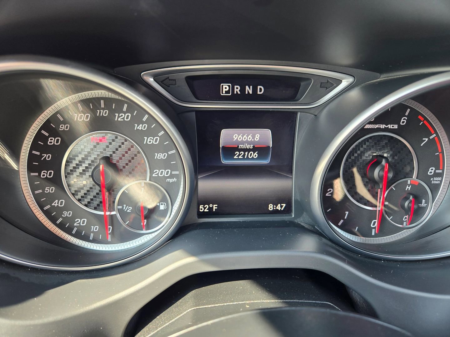 Used 2018 Mercedes-Benz CLA 45 AMG 4MATIC image 21