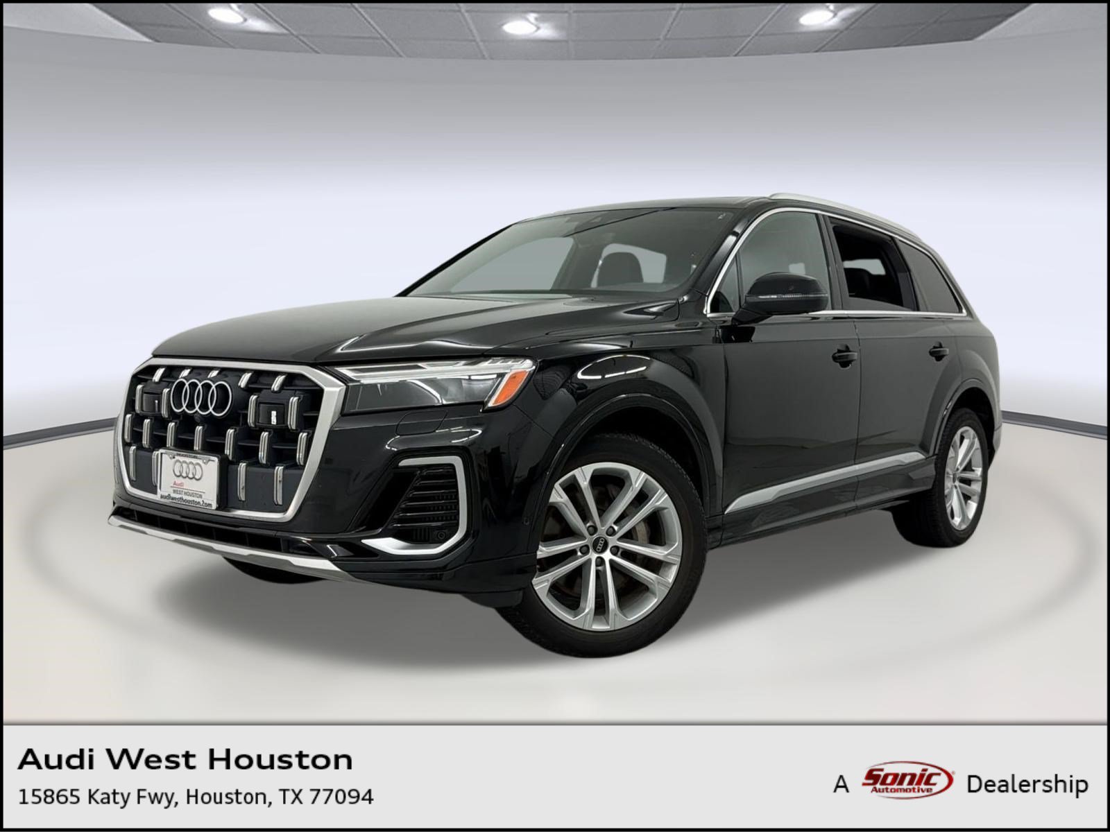 Used 2025 Audi Q7 3.0T Premium Plus