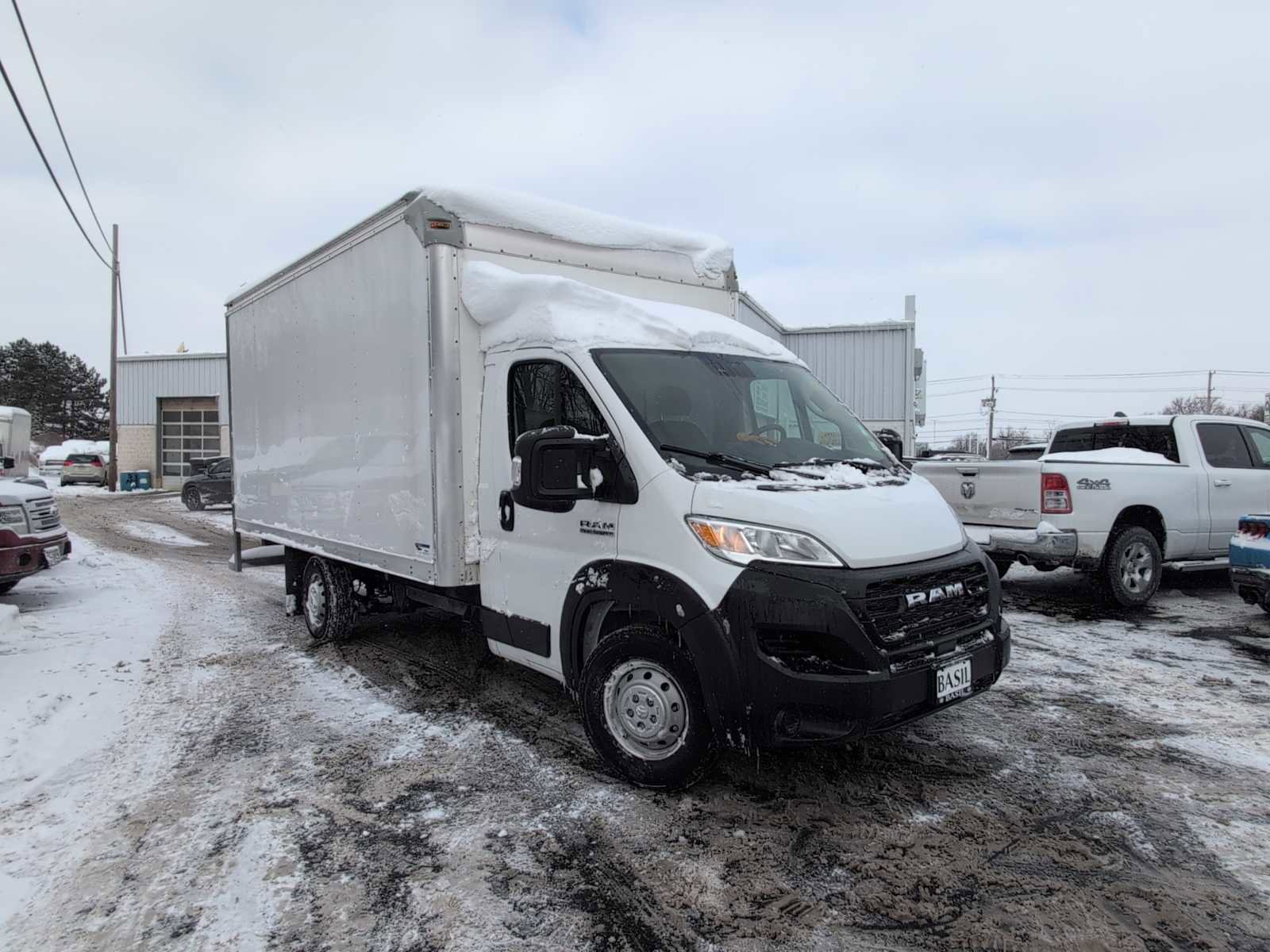 Used 2023 RAM ProMaster 3500 image 31