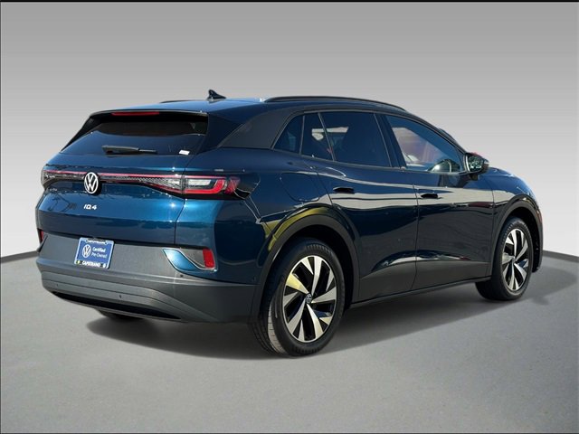 Certified 2023 Volkswagen ID.4 2WD image 4