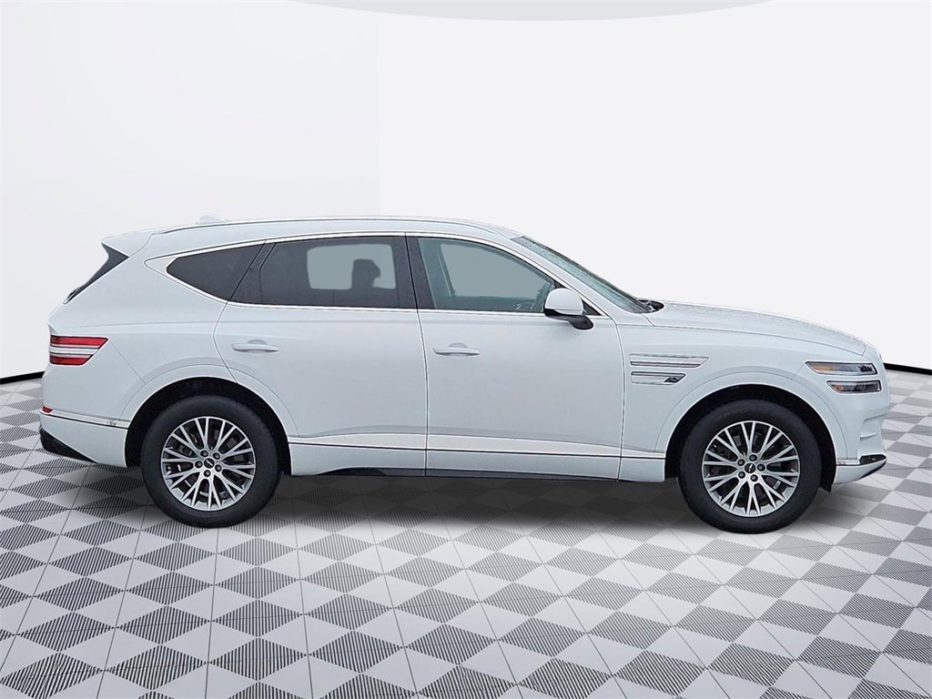 Used 2024 Genesis GV80 2.5T image 7