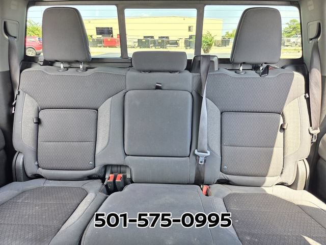 Used 2019 Chevrolet Silverado 1500 LT w/ All-Star Edition AWD/4WD image 12