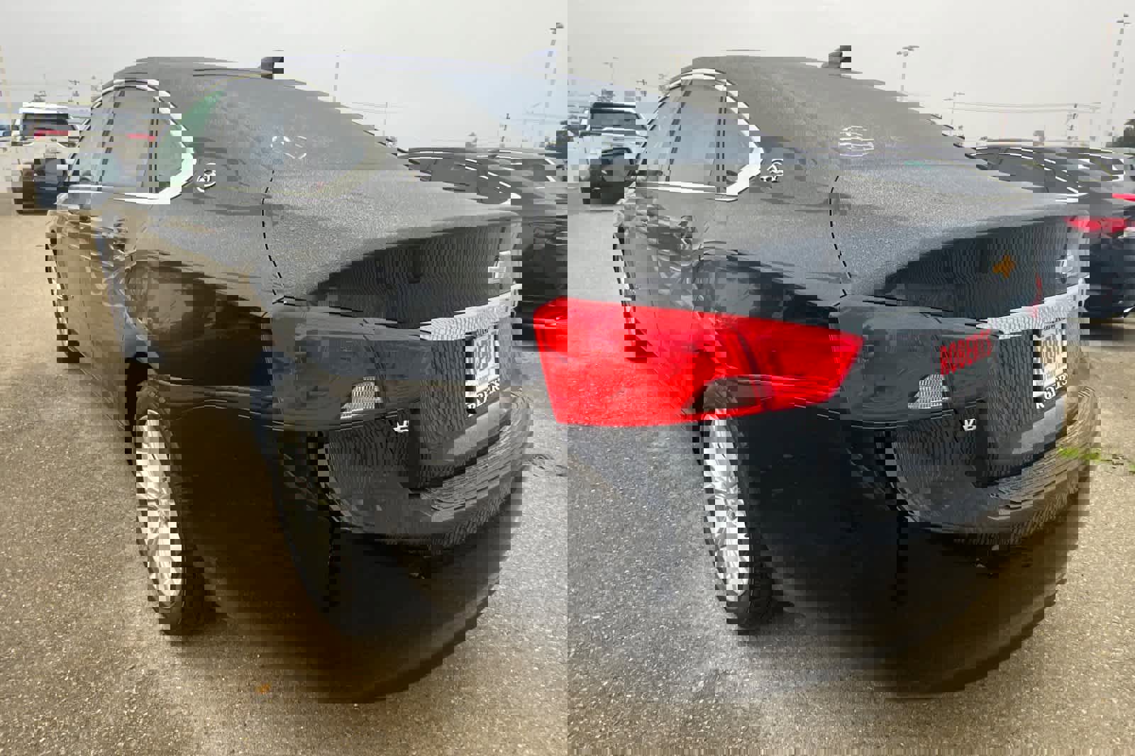 Used 2015 Chevrolet Impala LT image 4