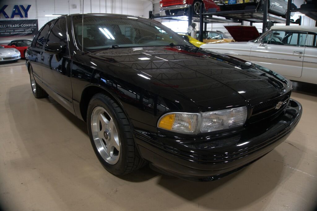 Used 1994 Chevrolet Impala SS image 7