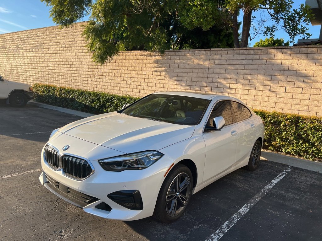 Certified 2023 BMW 228i w/ Convenience Package image 3