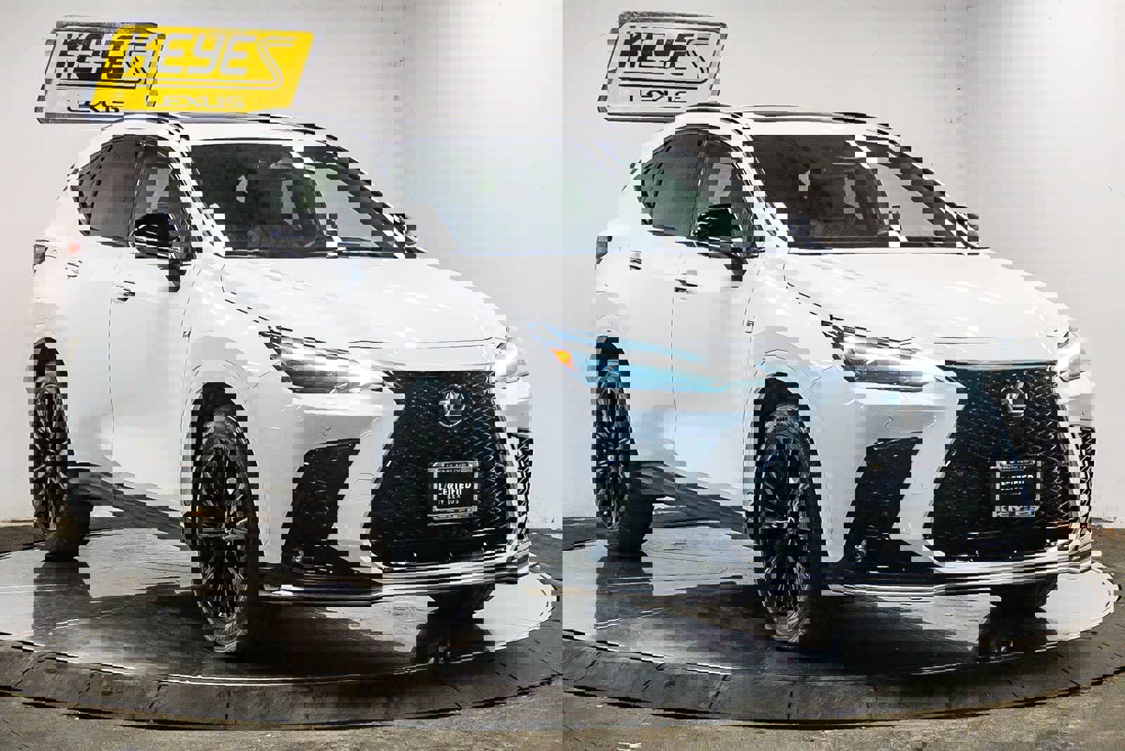 Used 2024 Lexus NX 450h+ F Sport w/ Vision Package image 5