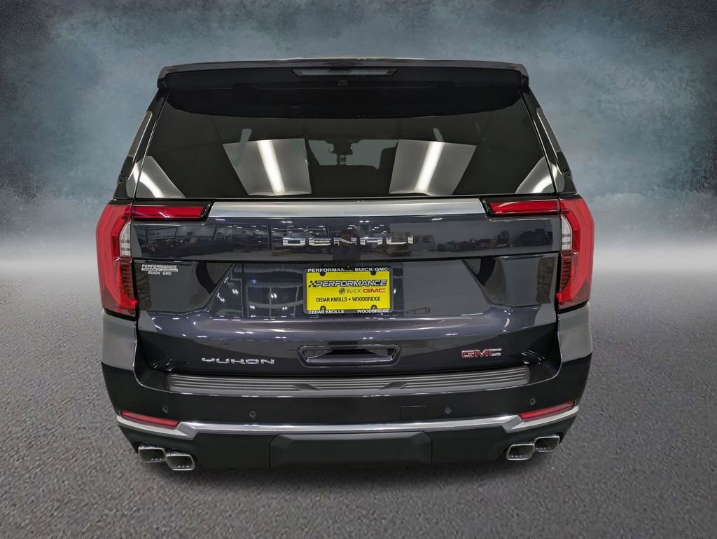 Used 2026 GMC Yukon XL Denali AWD/4WD image 5