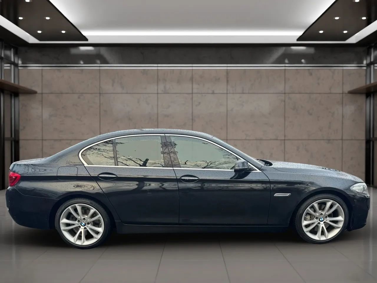 Used 2015 BMW 535i Sedan image 7