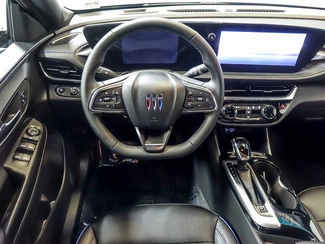 Certified 2025 Buick Envista Sport Touring image 16