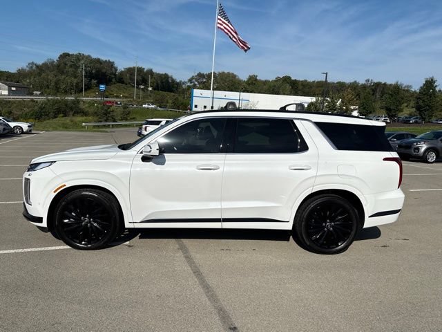 Certified 2024 Hyundai Palisade Calligraphy AWD/4WD image 2