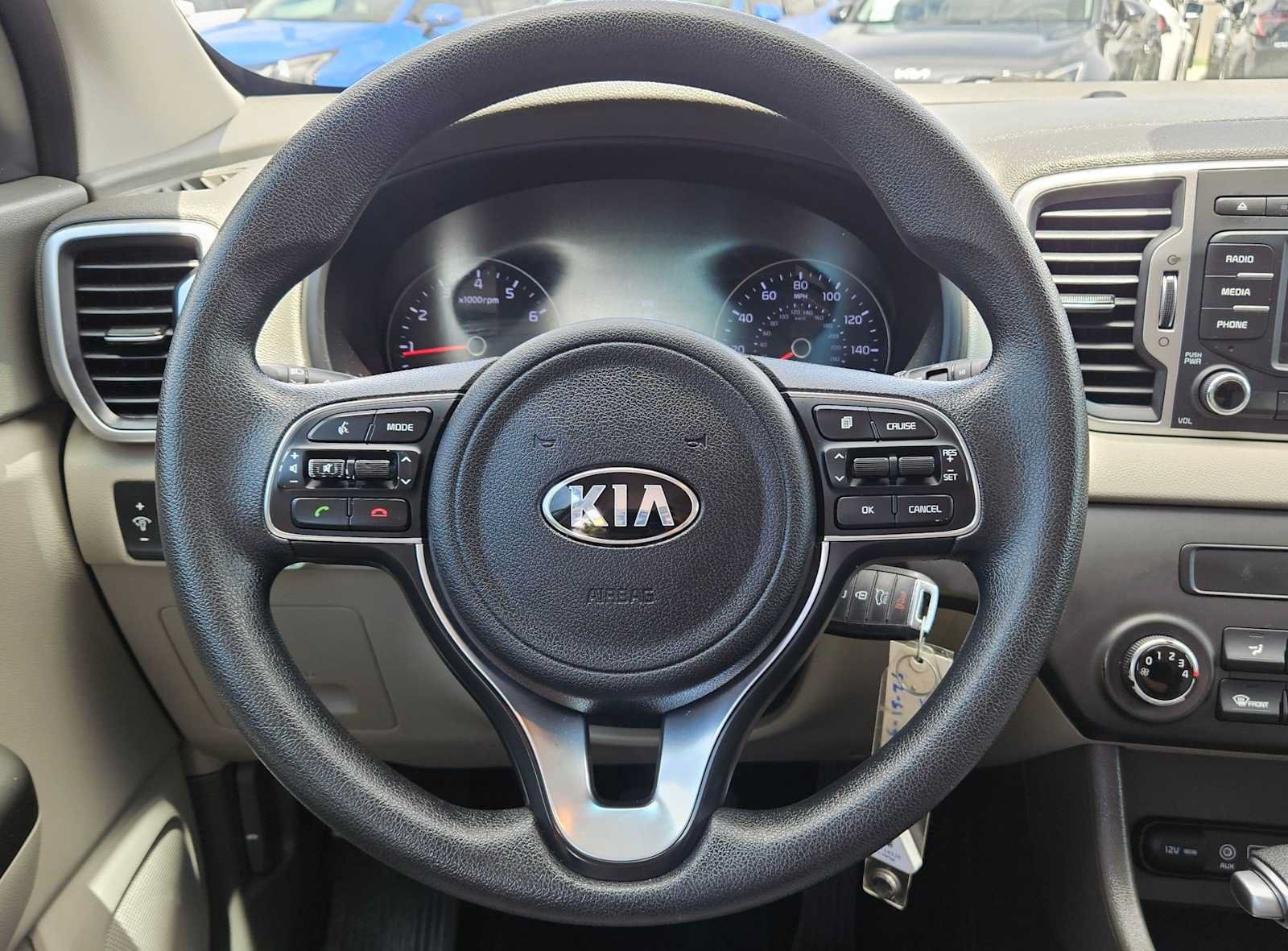 Used 2018 Kia Sportage LX FWD image 17