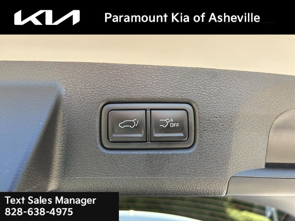 Certified 2024 Kia Telluride EX w/ EX Captain's Chair Package FWD image 28