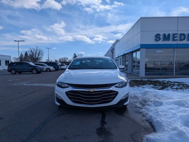Certified 2024 Chevrolet Malibu LT image 2