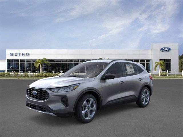 New 2025 Ford Escape ST-Line w/ Tech Pack #1